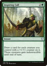 Inspiring Call card image