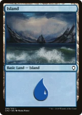 Island card image