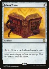 Jalum Tome card image