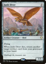 Junk Diver card image