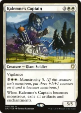 Kalemne’s Captain card image