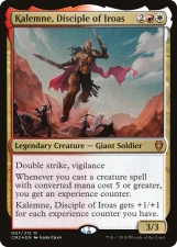 Kalemne, Disciple of Iroas card image