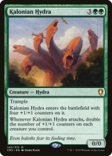 Kalonian Hydra card image