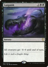 Languish card image