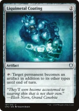 Liquimetal Coating card image