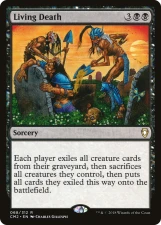 Living Death card image