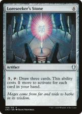 Loreseeker’s Stone card image