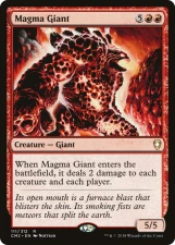 Magma Giant card image