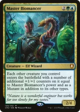 Master Biomancer card image