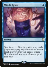 Minds Aglow card image