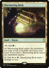 Murmuring Bosk card image