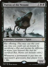Patron of the Nezumi card image