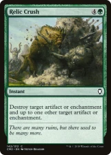 Relic Crush card image