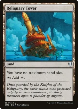Reliquary Tower card image