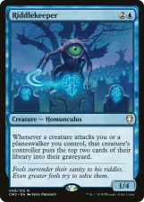 Riddlekeeper card image