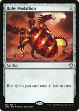 Ruby Medallion card image