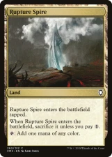 Rupture Spire card image