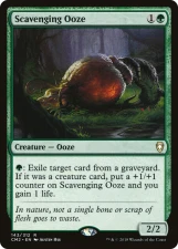 Scavenging Ooze card image