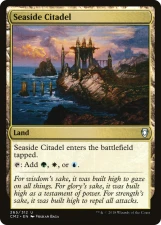 Seaside Citadel card image