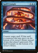 Spell Crumple card image