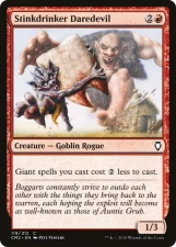 Stinkdrinker Daredevil card image