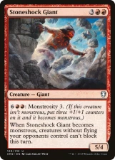 Stoneshock Giant card image