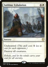 Sublime Exhalation card image