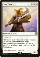 Sun Titan card image