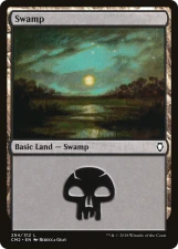 Swamp card image