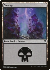Swamp card image