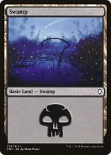 Swamp card image
