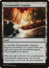 Terramorphic Expanse card image