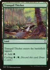 Tranquil Thicket card image