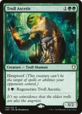 Troll Ascetic card image