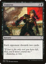 Unnerve card image