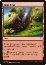 Vivid Crag card image