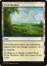 Vivid Meadow card image