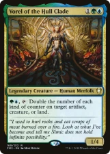 Vorel of the Hull Clade card image