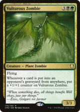 Vulturous Zombie card image