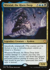 Wrexial, the Risen Deep card image