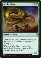 Acidic Slime card image