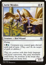 Aerie Mystics card image