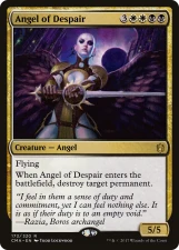 Angel of Despair card image