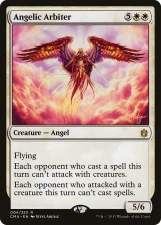 Angelic Arbiter card image