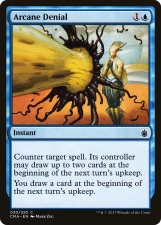 Arcane Denial card image