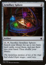 Armillary Sphere card image