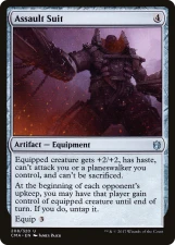 Assault Suit card image