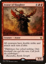 Avatar of Slaughter card image
