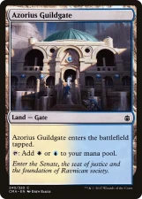 Azorius Guildgate card image