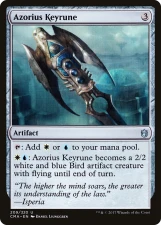 Azorius Keyrune card image